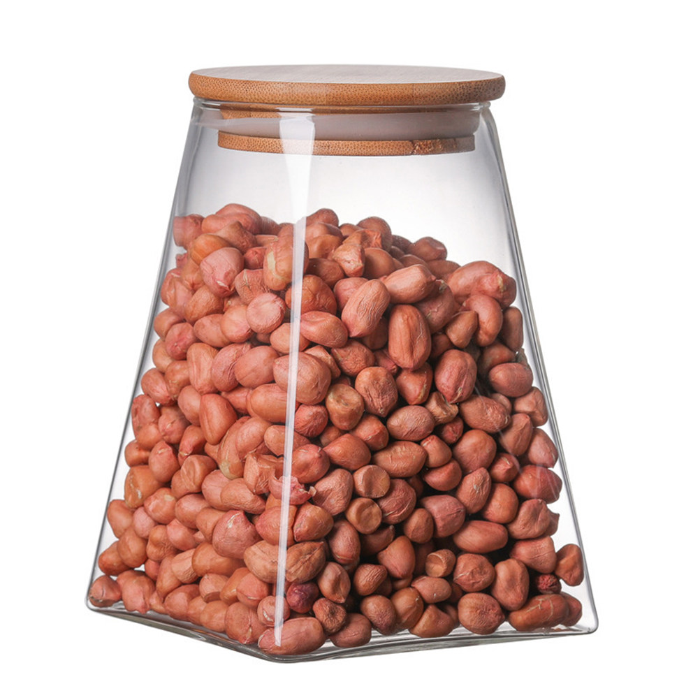 Food Storage Essentials - Стеклянная емкость для хранения продуктов с