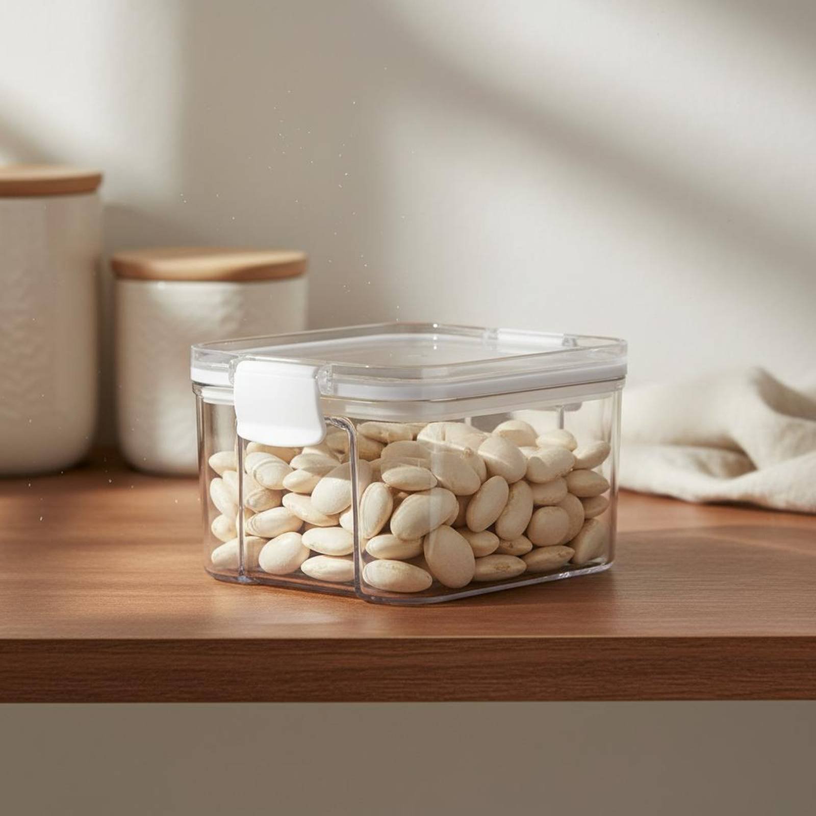 Food Storage And Containers - Герметичный контейнер для хранения продуктов, влагостойкая