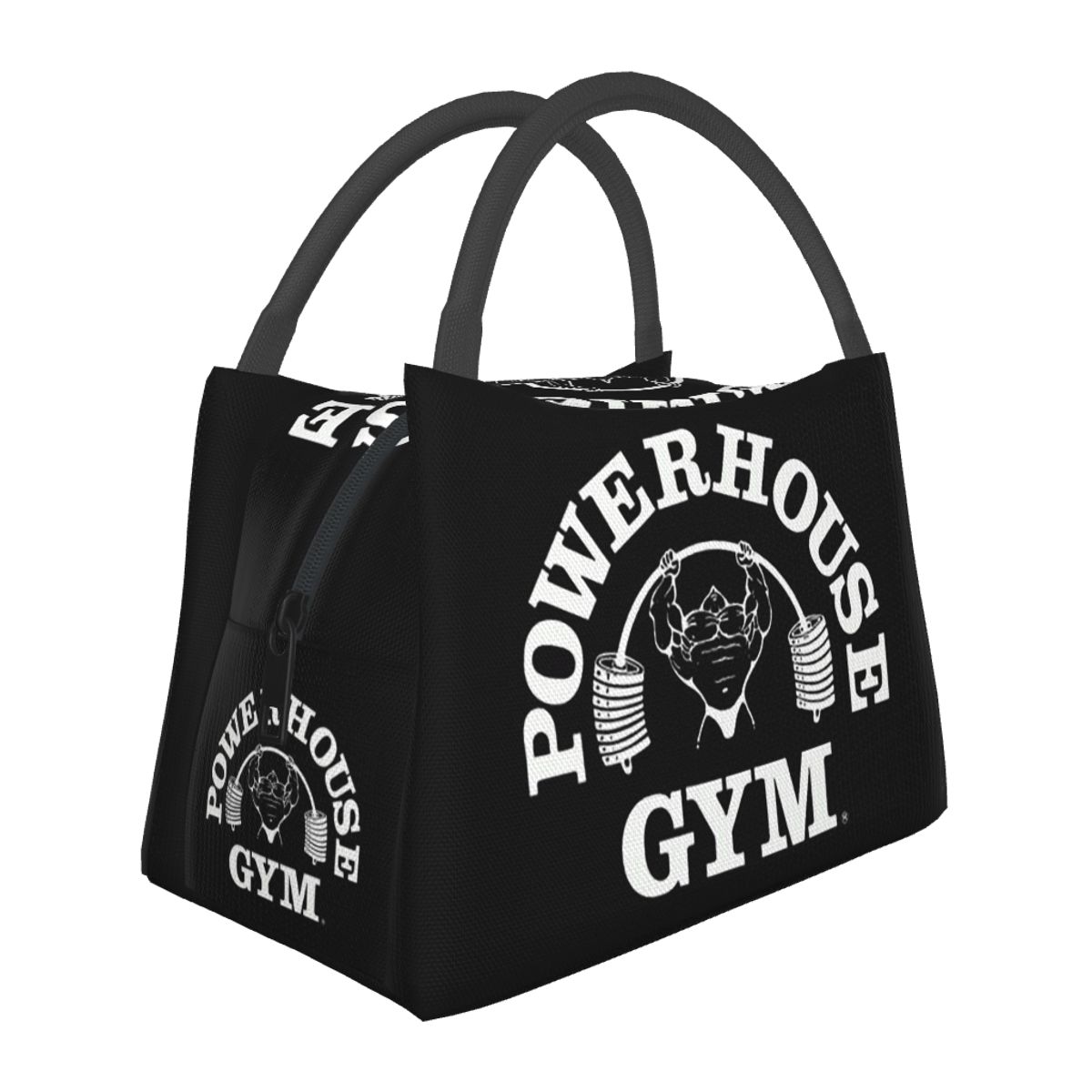 Food Storage Building - Термосумка-холодильник Powerhouse Gym Fitness для женщин: