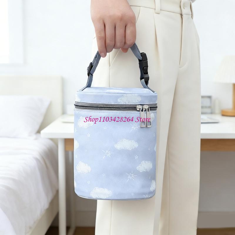 Food Storage To Keep Warm - Изолированный держатель для бутылочек с мультяшным