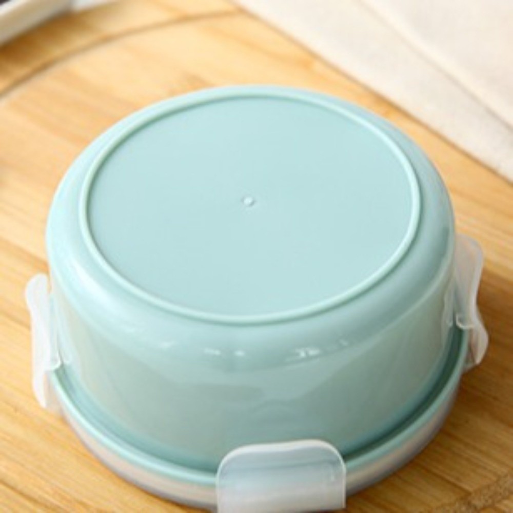 Food Storage Lock Box - 5 шт. портативных пластиковых контейнеров для