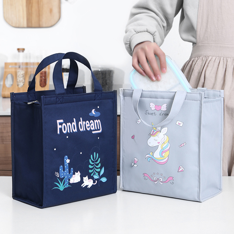 Food Storage To Keep Warm - Новая модель сумки для хранения обеда