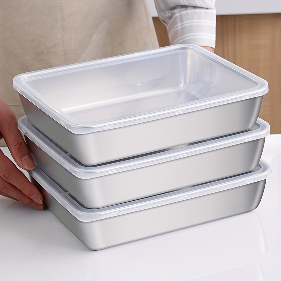 Food Storage No Pantry - 1-3 шт. контейнеров для хранения продуктов