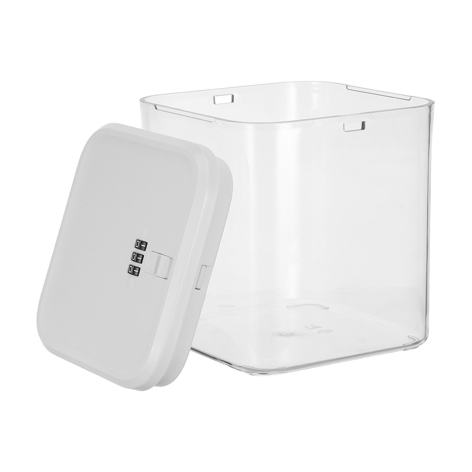 Food Storage Lock Box - Прозрачный контейнер для хранения в холодильнике