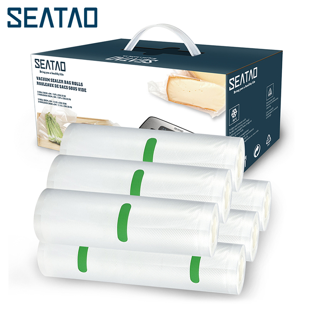 Vacuum Sealer Bag - Высококачественные пакеты для вакуумного упаковщика продуктов