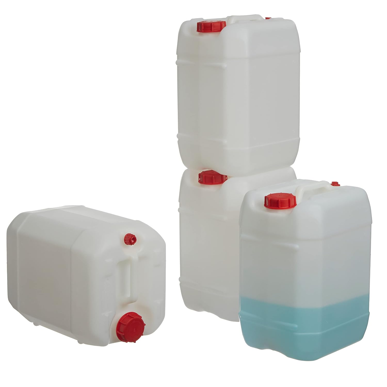 Food Storage And Containers - Пластиковый контейнер-бутыль объемом 5 галлонов, штабелируемый,