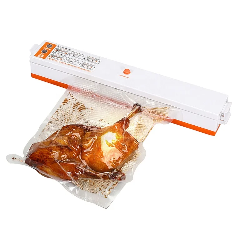 Vacuum Sealer Bag - Мини-вакуумная упаковочная машина, небольшая портативная вакуумная