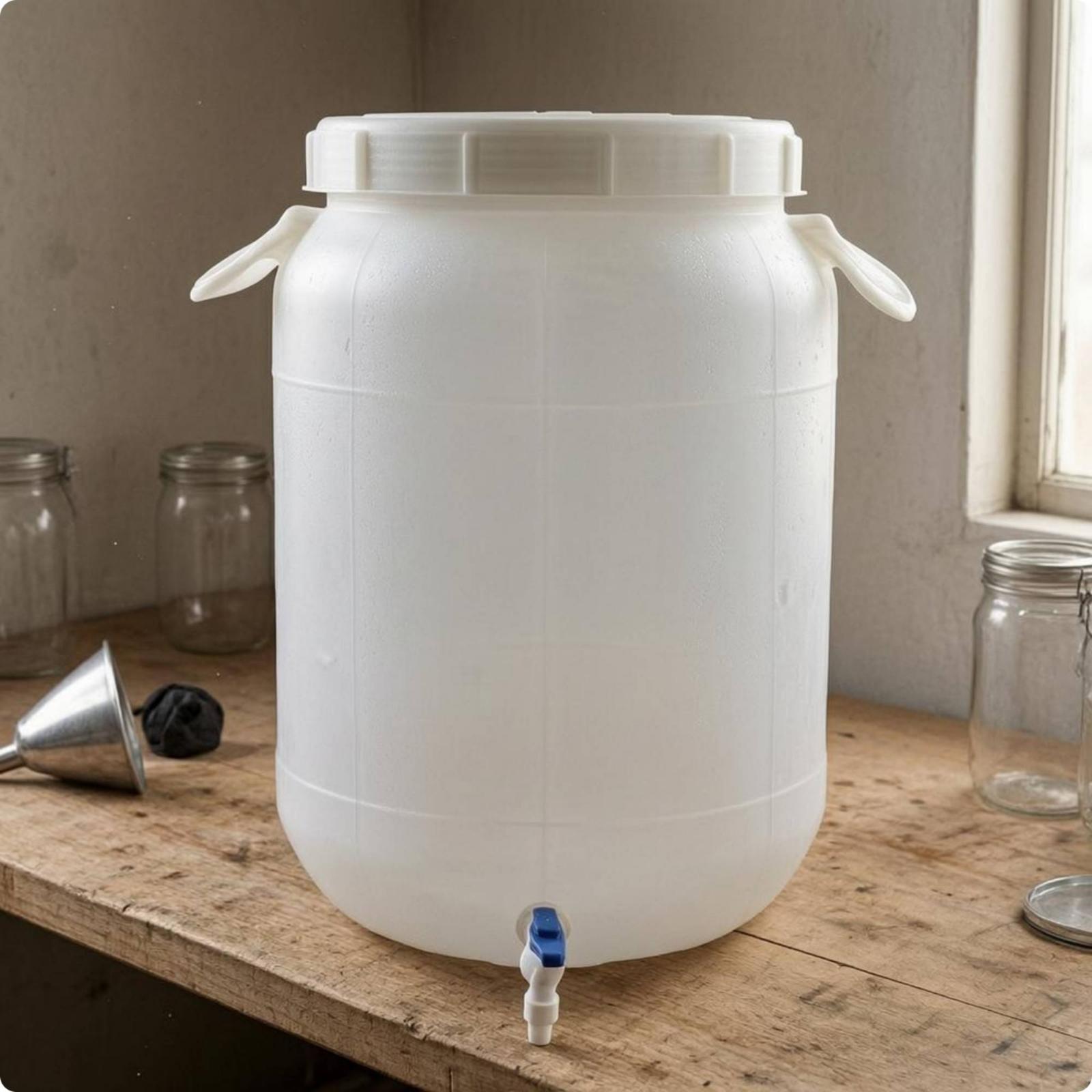 Food Storage And Containers - Пластиковая емкость для хранения пищевых продуктов,