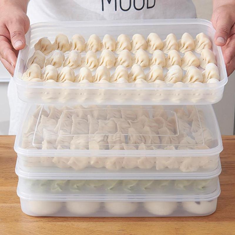 Food Storage Time - Новый кухонный контейнер для хранения, органайзер