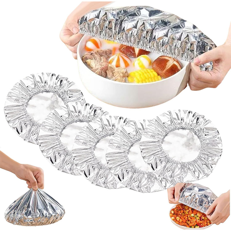 Food Storage To Keep Warm - Термоизоляционные чехлы из алюминиевой фольги для