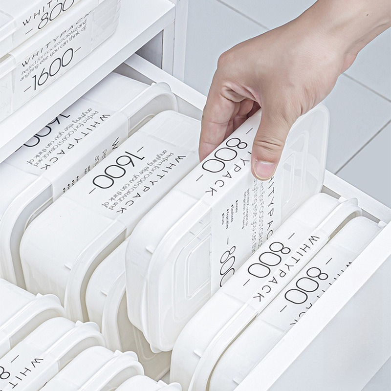 Food Storage No Pantry - Контейнеры для хранения продуктов: герметичные, без