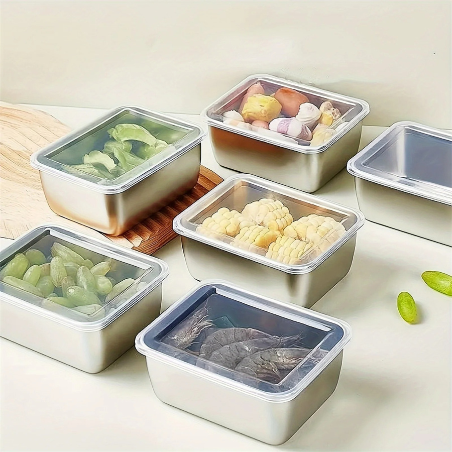 Food Storage Time - 1/3/5 шт., коробка для хранения продуктов