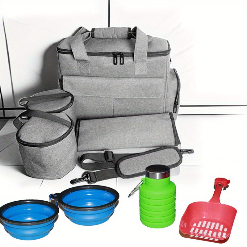 Food Storage Essentials - Портативный набор контейнеров для хранения корма