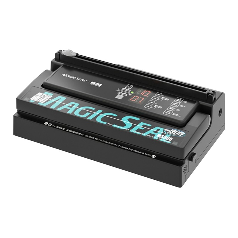 Vacuum Sealer Bag - [NEWA08R] Вакуумный упаковщик MAGIC SEAL MS300