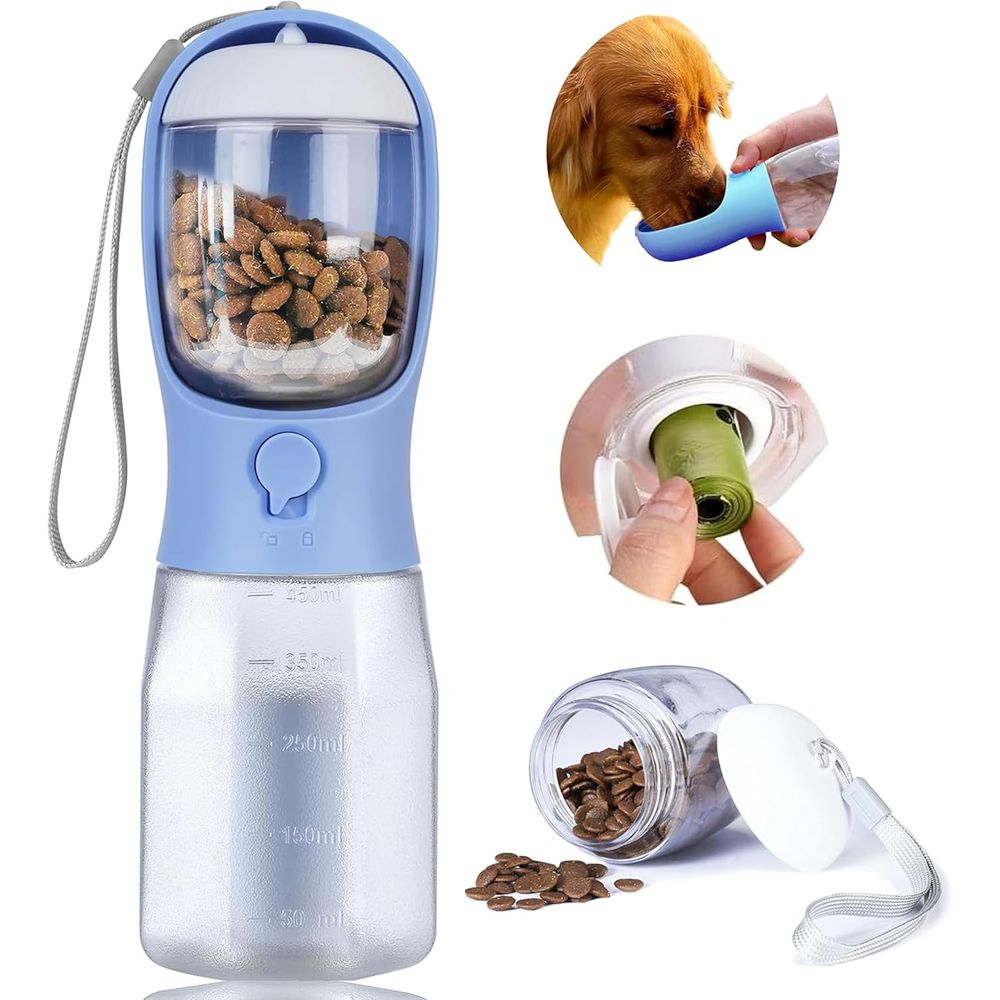 Food Storage Essentials - Бутылка для воды для собак с