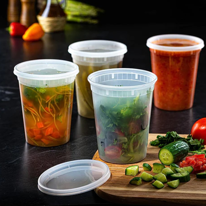Food Storage Ideas - Контейнеры для хранения пищевых продуктов со