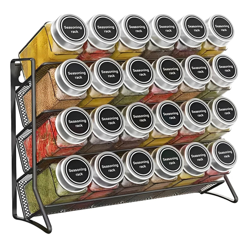 4-уровневая полка-органайзер д – обзор и цена Food Storage Shelving
