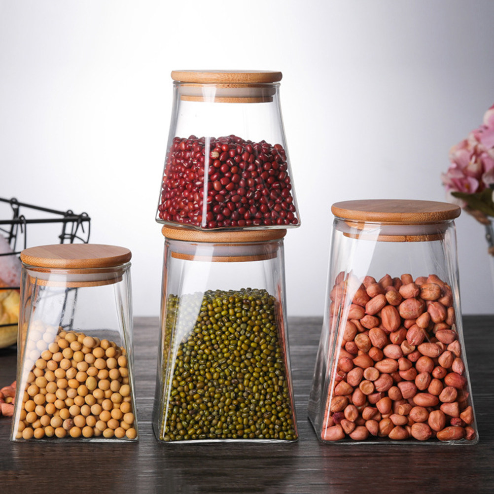 Стеклянная емкость для хранени – обзор и цена Food Storage Essentials