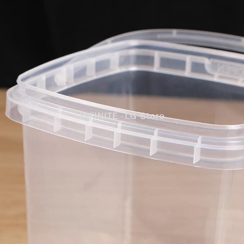 10 шт. пластиковых ведер объем – обзор и цена Food Storage And Containers