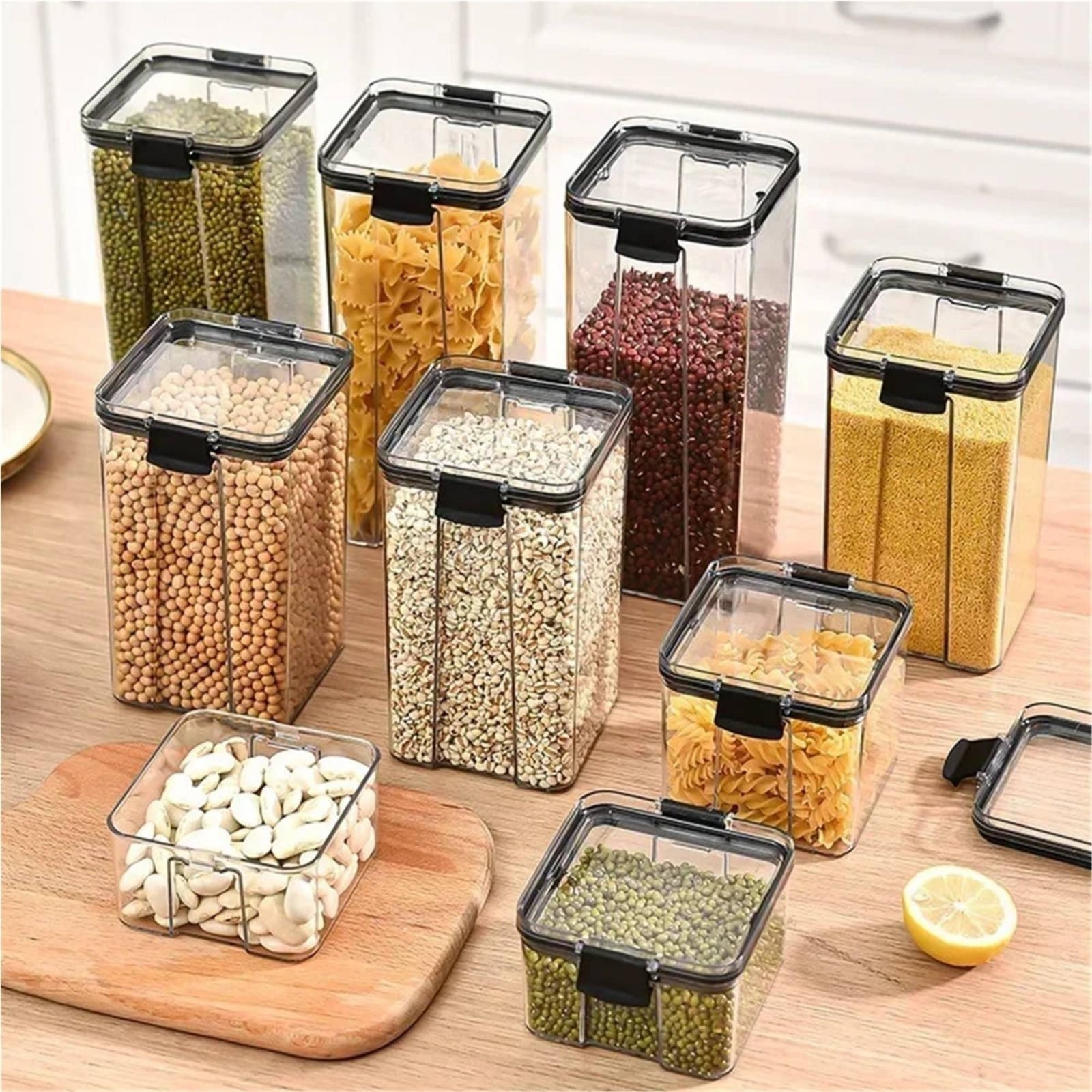 Герметичный контейнер для хран – обзор и цена Food Storage And Containers