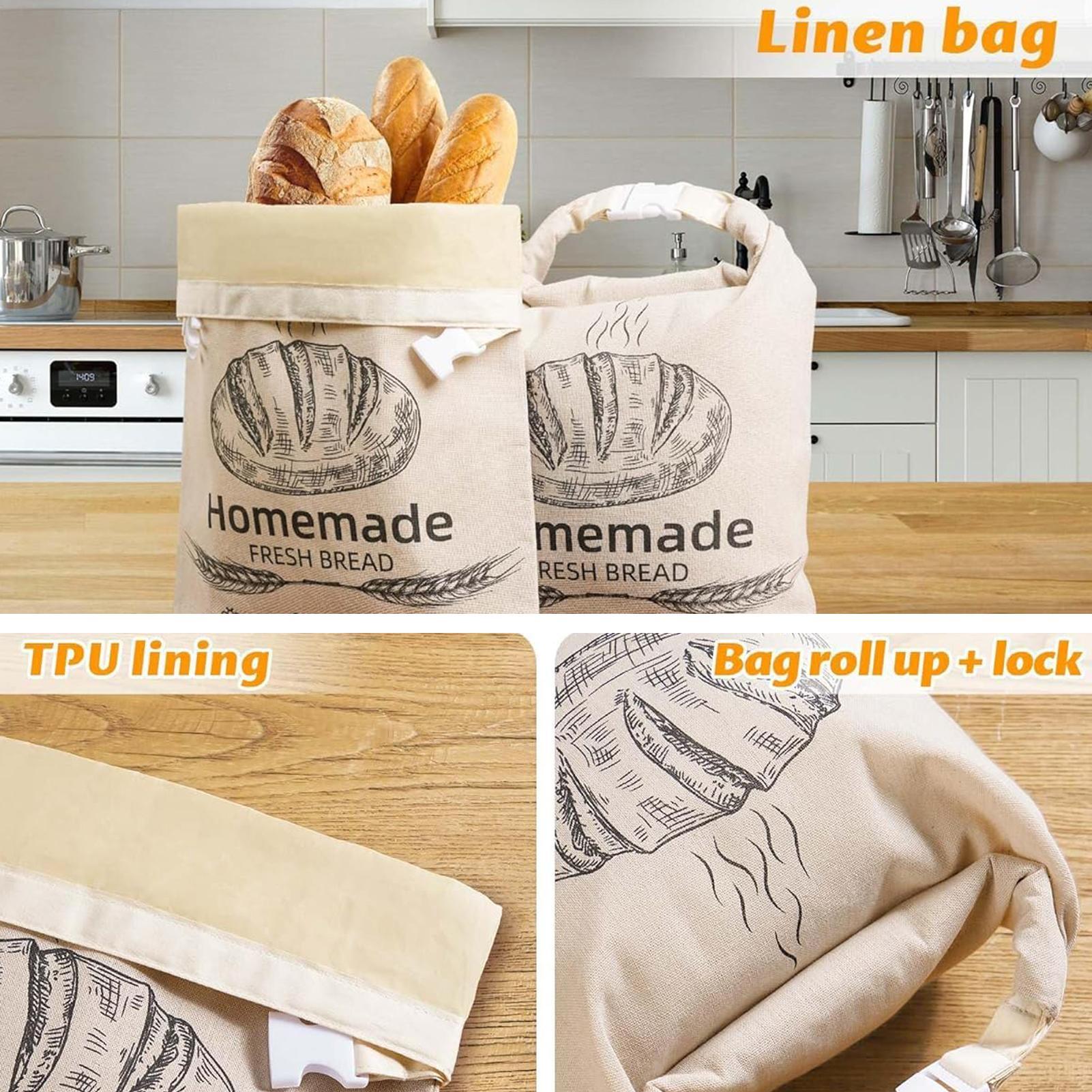 Льняные многоразовые мешки для – обзор и цена Food Storage Reusable Bags