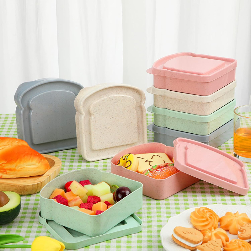 Контейнеры для сэндвичей, ланч – обзор и цена Food Storage With Colander