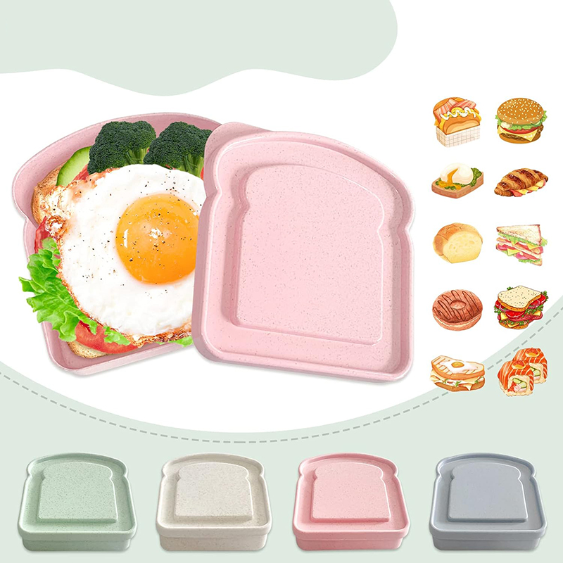 Контейнеры для сэндвичей, ланч – обзор и цена Food Storage With Colander
