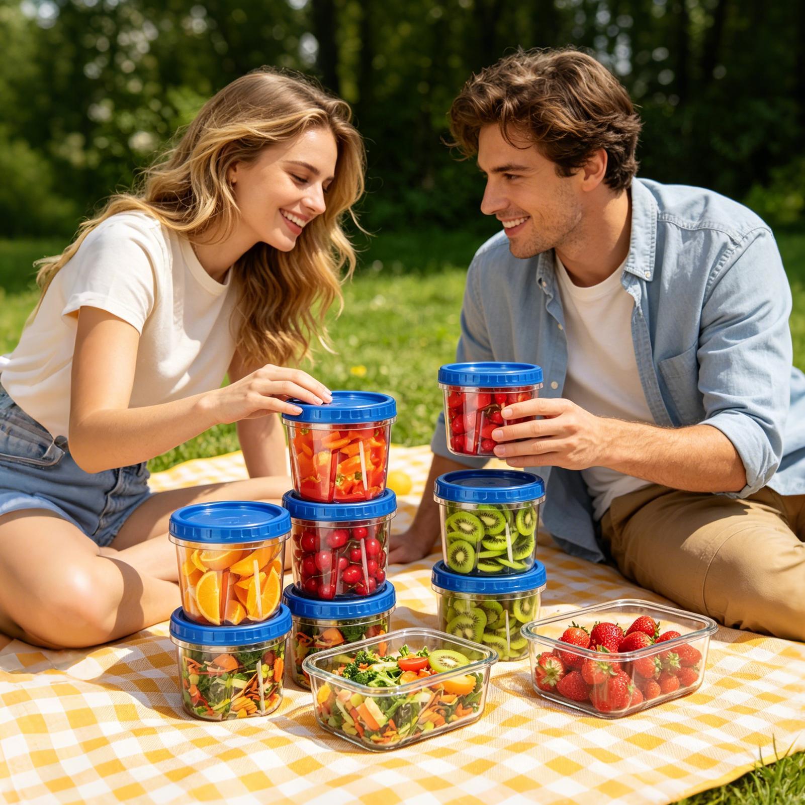Контейнеры для заморозки проду – обзор и цена Food Storage And Containers