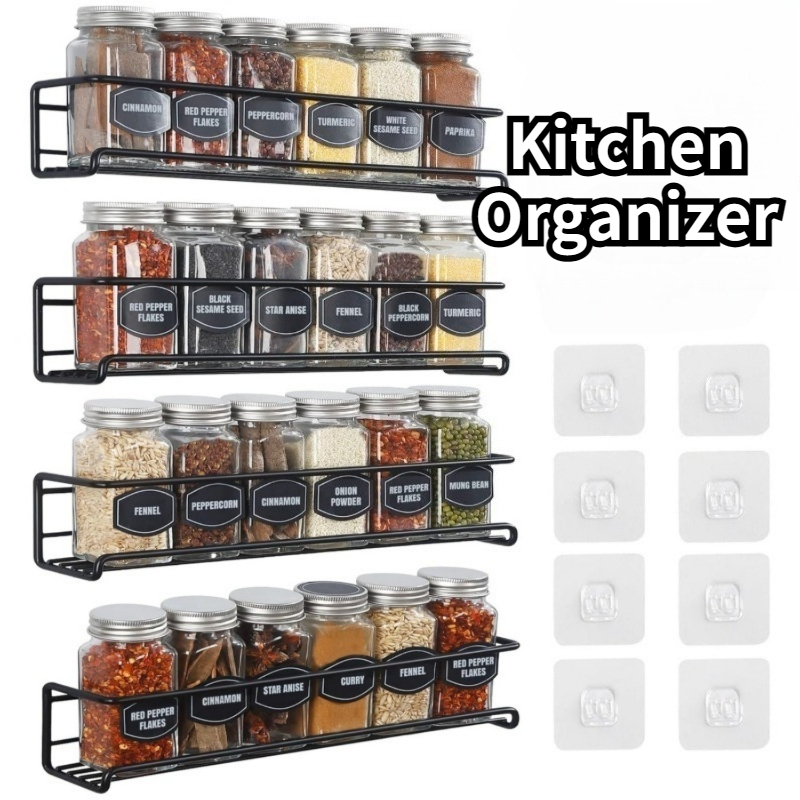 2 шт. металлических настенных  – обзор и цена Food Storage Shelving
