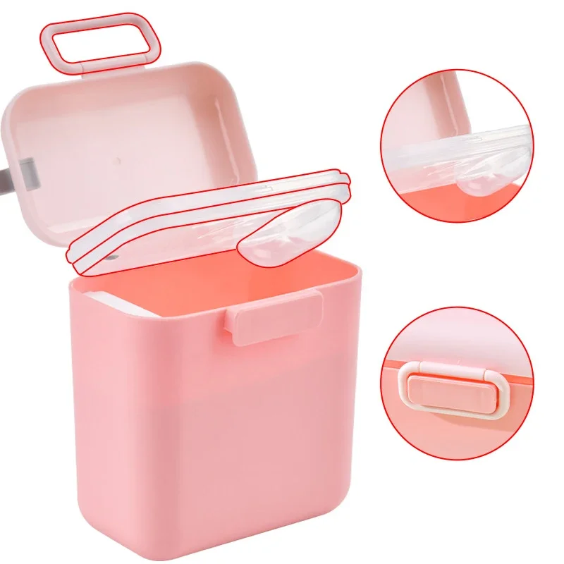Портативный контейнер для детс – обзор и цена Food Storage Essentials