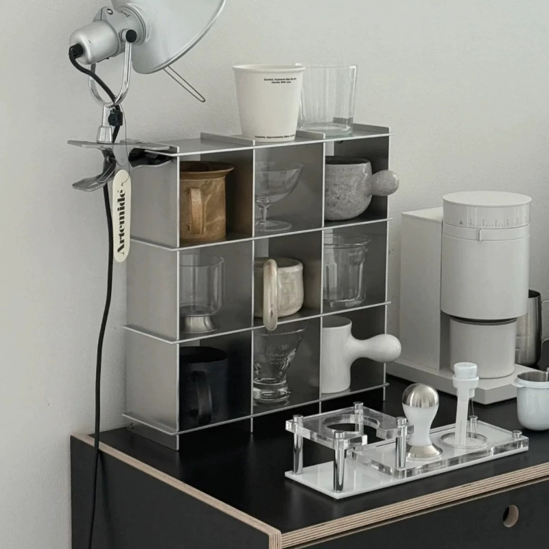 Минималистичная многоярусная п – обзор и цена Food Storage Shelving