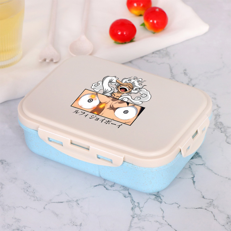 Ланч-бокс One Piece для мальчи – обзор и цена Food Storage And Containers