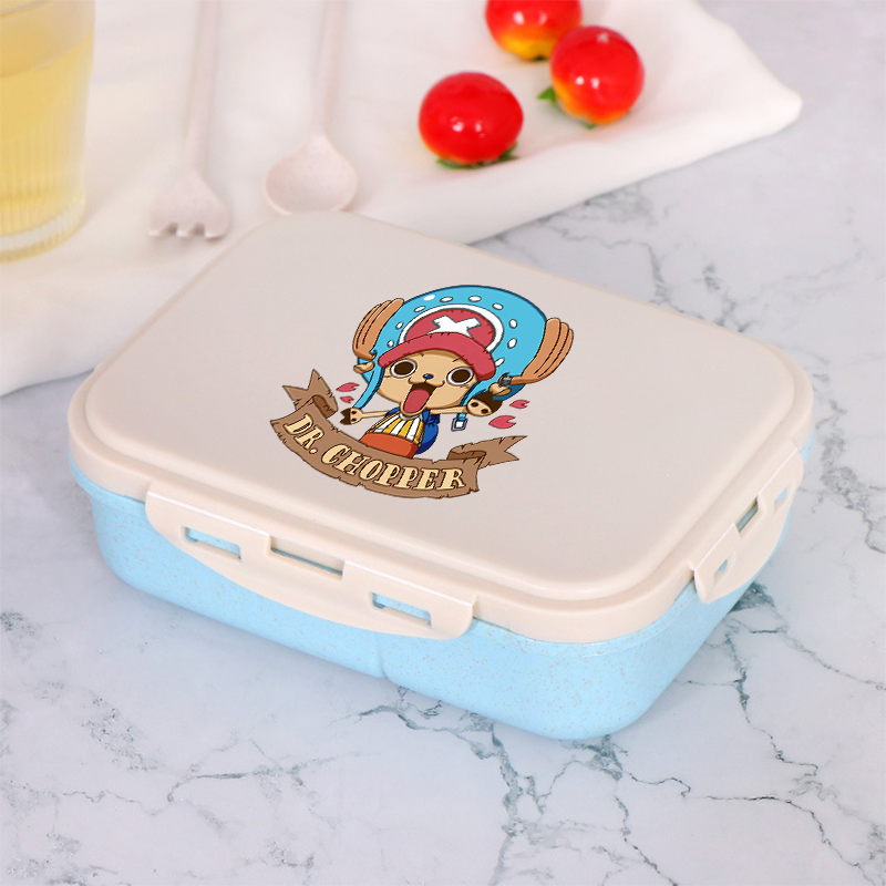 Ланч-бокс One Piece для мальчи – обзор и цена Food Storage And Containers