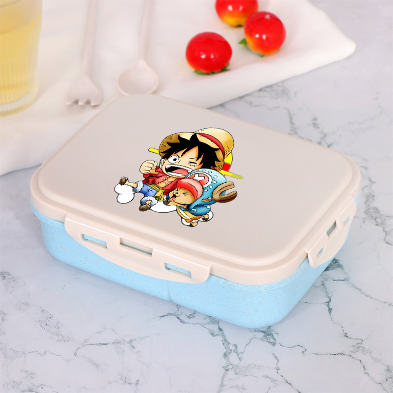 Ланч-бокс One Piece для мальчи – обзор и цена Food Storage And Containers
