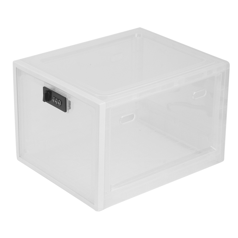 Прозрачный контейнер для хране – обзор и цена Food Storage Lock Box