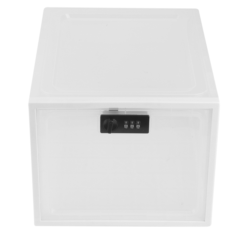 Прозрачный контейнер для хране – обзор и цена Food Storage Lock Box