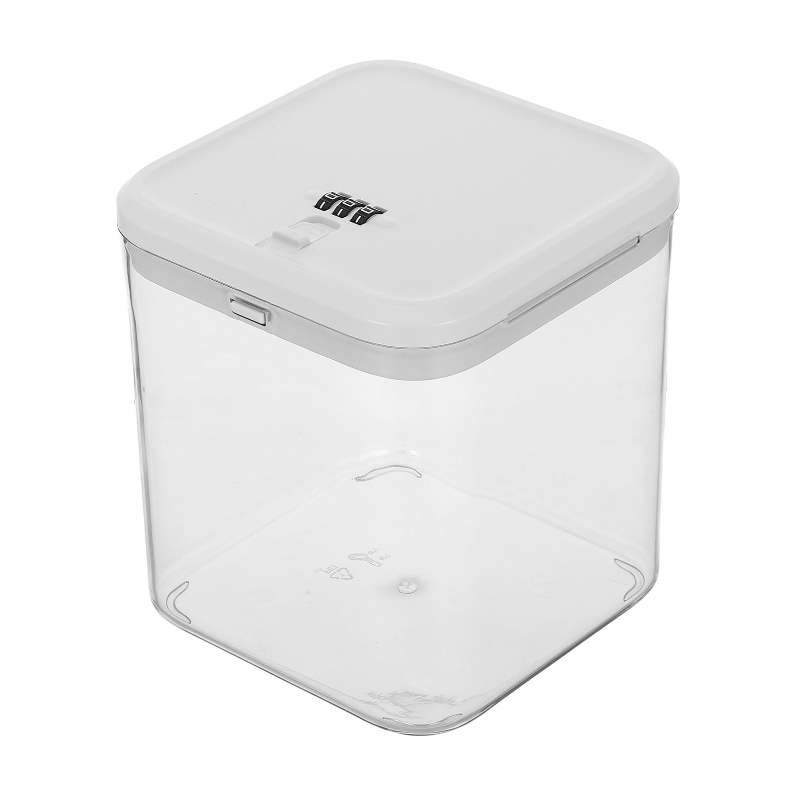 Прозрачный штабелируемый конте – обзор и цена Food Storage Lock Box