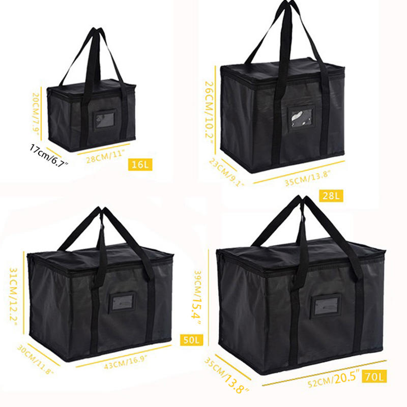1 шт. Большая изолированная су – обзор и цена Food Storage Zipper