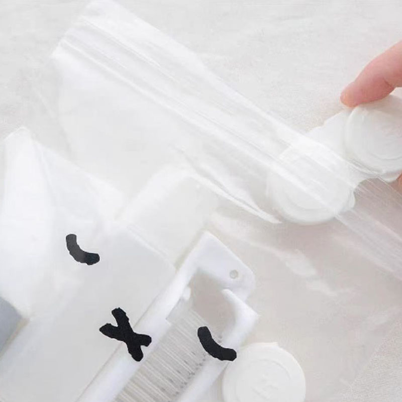 Милые пакеты Miffy для хранени – обзор и цена Food Storage Reusable Bags