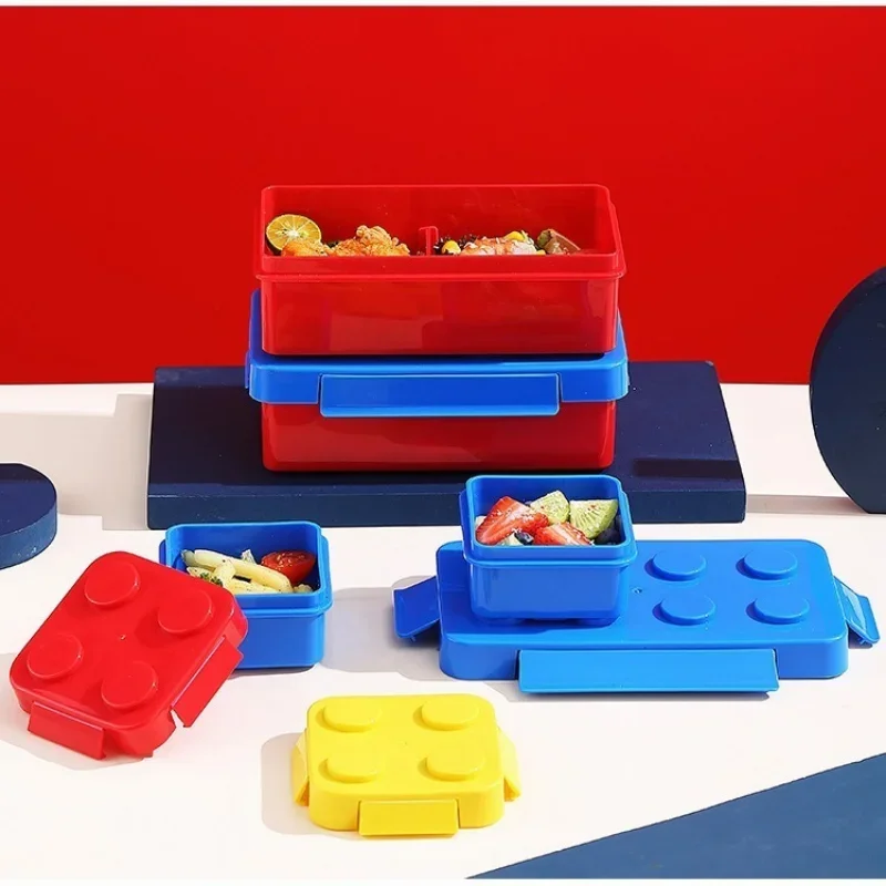 Детские строительные блоки «сд – обзор и цена Food Storage Building