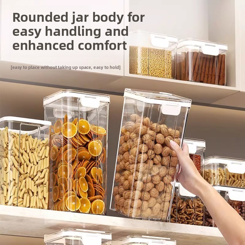 Герметичный контейнер для хран – обзор и цена Food Storage No Pantry