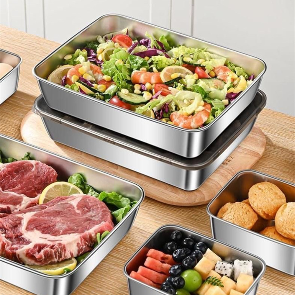 Набор контейнеров для еды из н – обзор и цена Food Storage Home