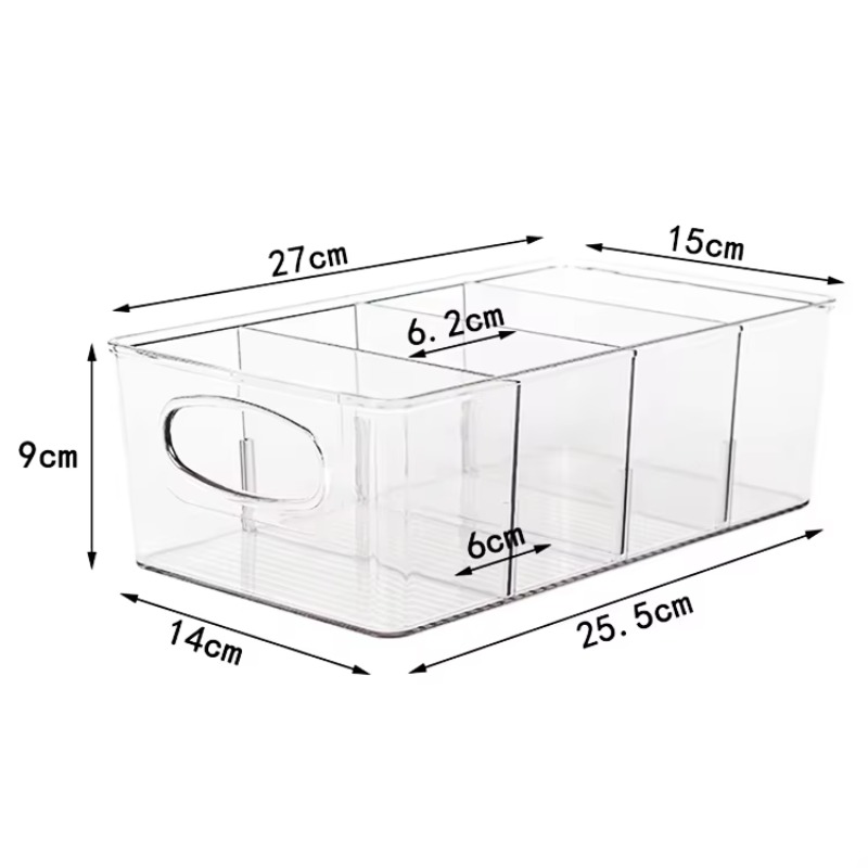 Съемные пластиковые контейнеры – обзор и цена Food Storage No Pantry