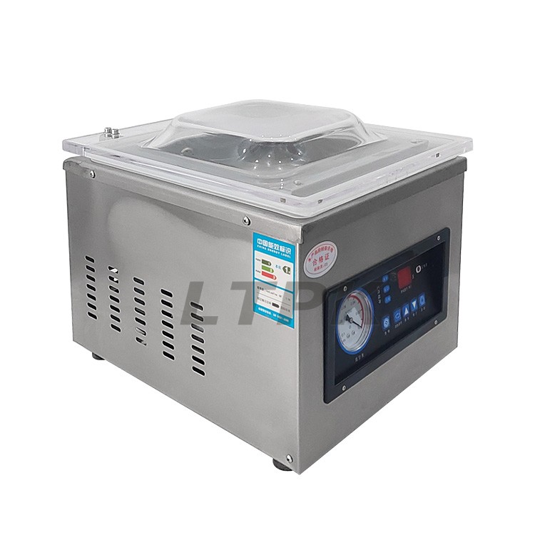 Вакуумный упаковщик LTPK DZ 26 – обзор и цена Vacuum Sealer Bag