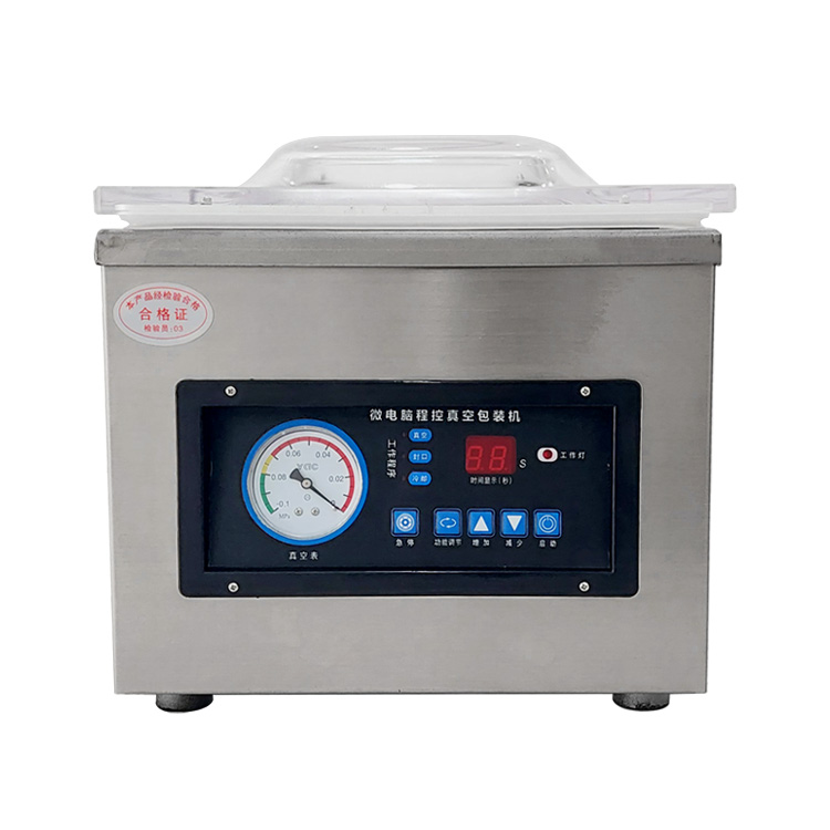 Вакуумный упаковщик LTPK DZ 26 – обзор и цена Vacuum Sealer Bag