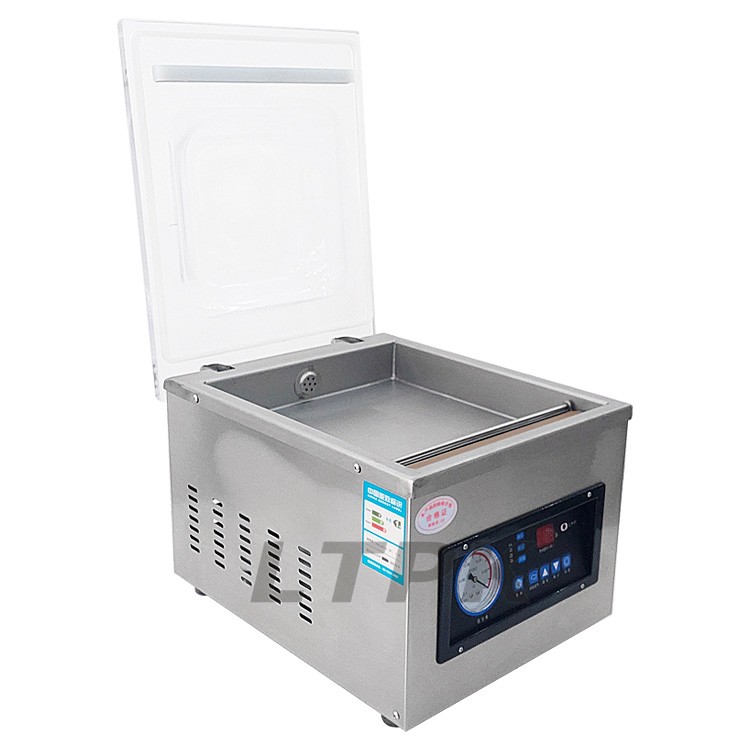 Вакуумный упаковщик LTPK DZ 26 – обзор и цена Vacuum Sealer Bag