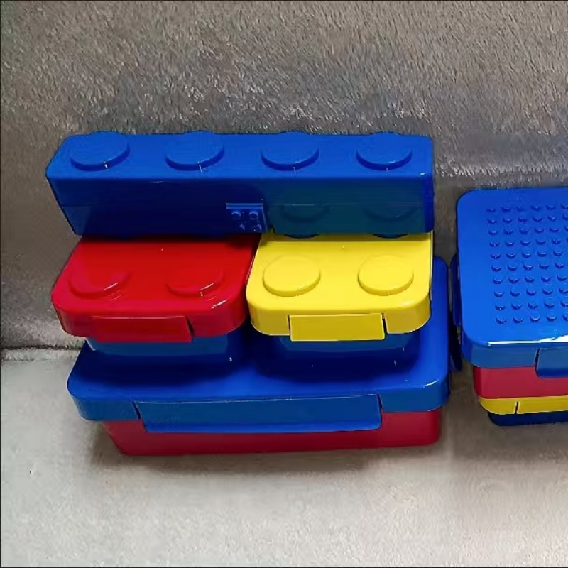 Креативный забавный строительн – обзор и цена Food Storage Building