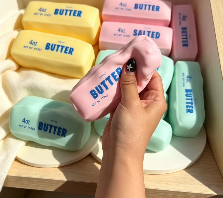 Игрушка-антистресс в виде бато – обзор и цена Food Storage And Containers