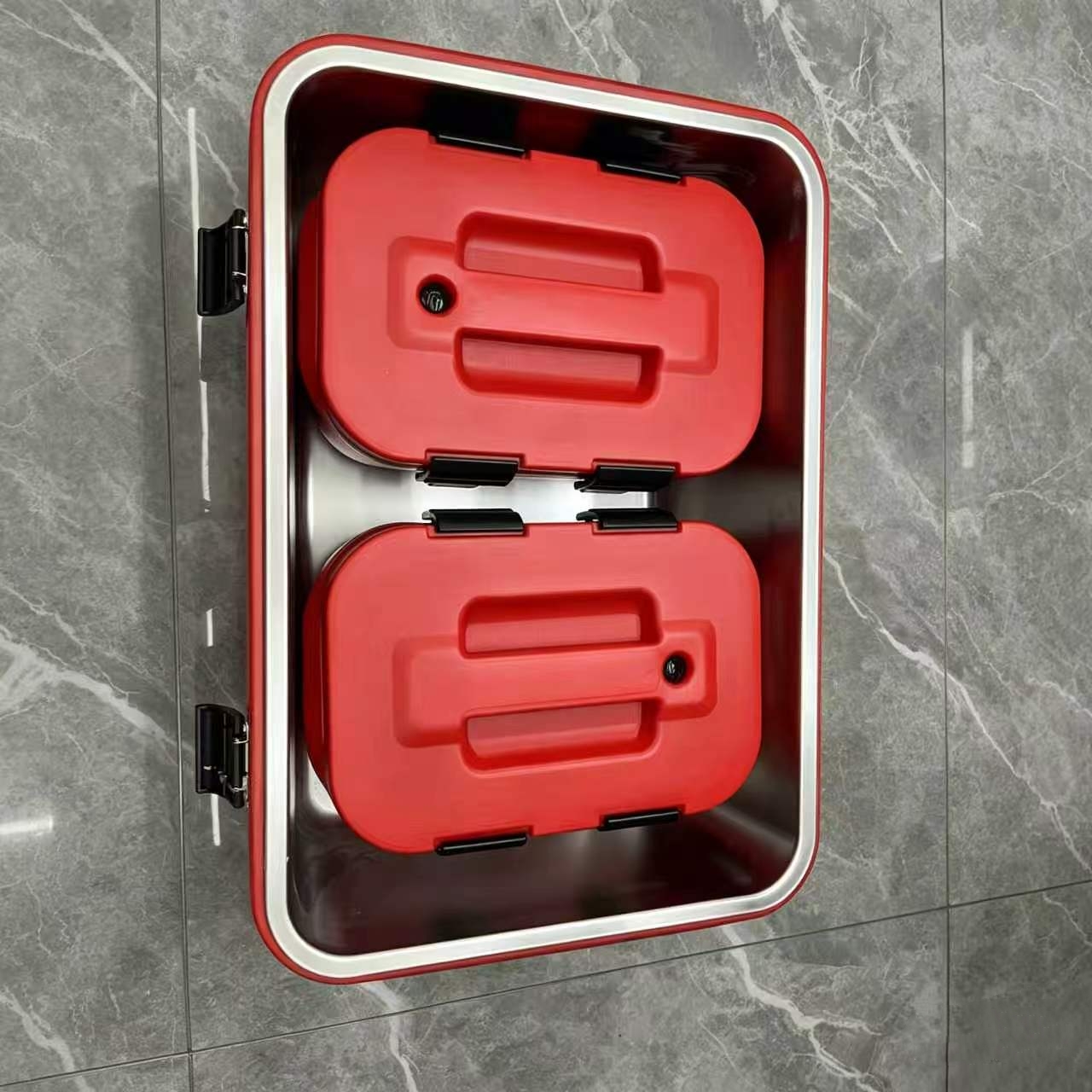 Набор из 4-х прямоугольных тер – обзор и цена Food Storage To Keep Warm