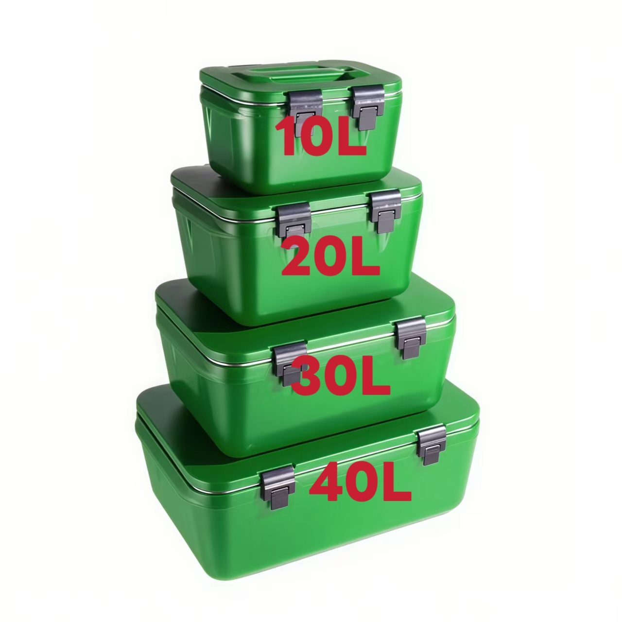 Набор из 4-х прямоугольных тер – обзор и цена Food Storage To Keep Warm